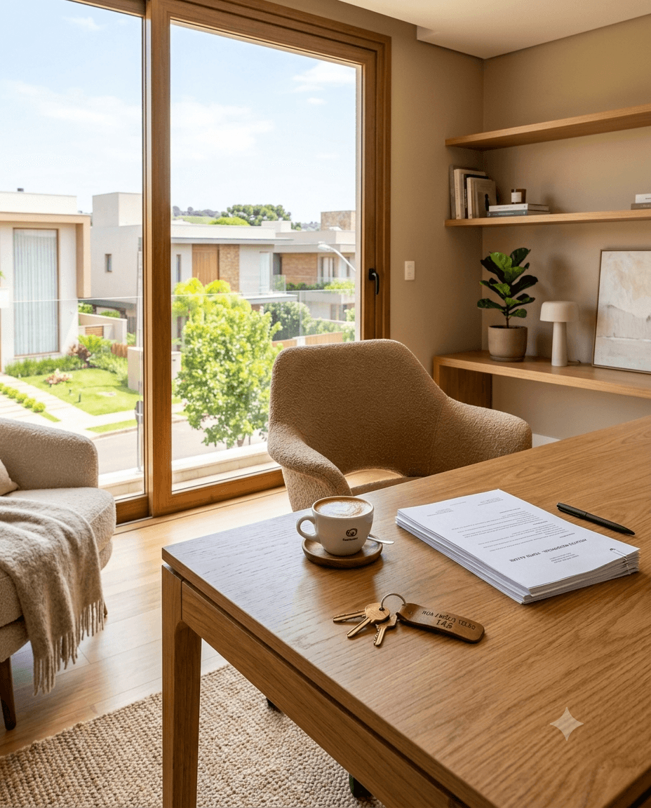 Atendimento RG Consultoria Imobiliária